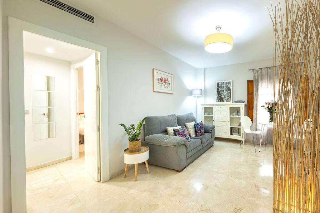 Pajaritos Center Suite By Valcambre Seville Exterior photo