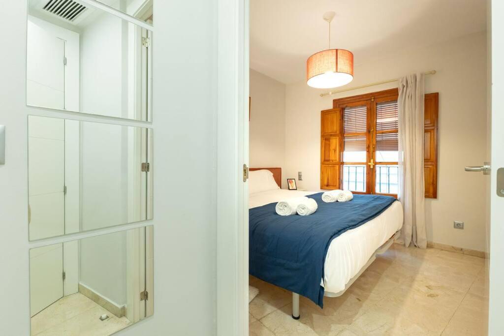 Pajaritos Center Suite By Valcambre Seville Exterior photo